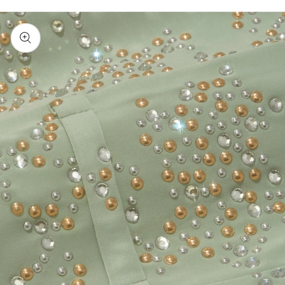 Poster girl trousers. Size Small - Picture 4 of 4